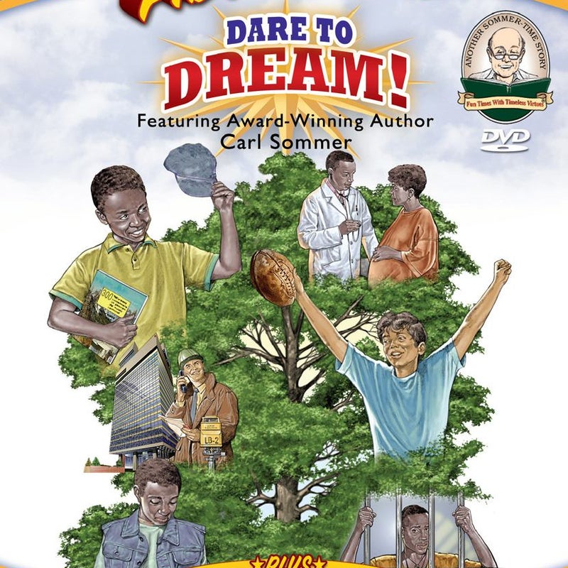 Dare to Dream!