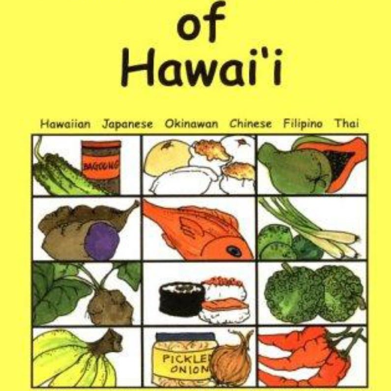 Ethnic Foods of Hawaii