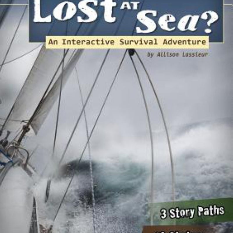 Can You Survive Being Lost at Sea?