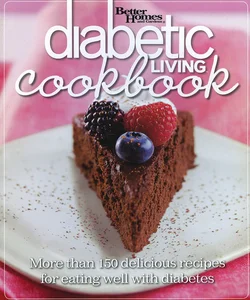 Diabetic Living Cookbook