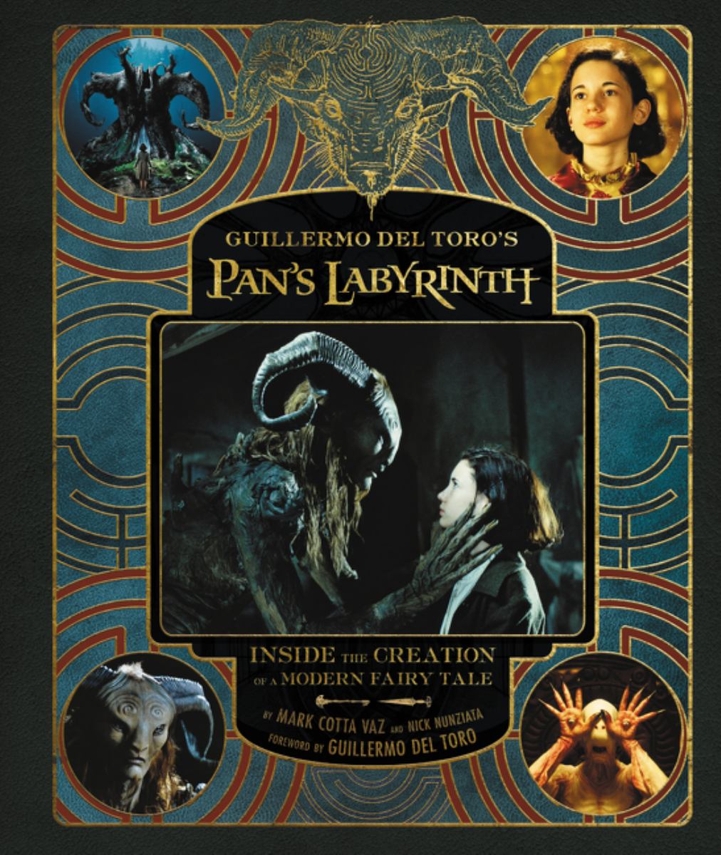 Guillermo Del Toro's Pan's Labyrinth
