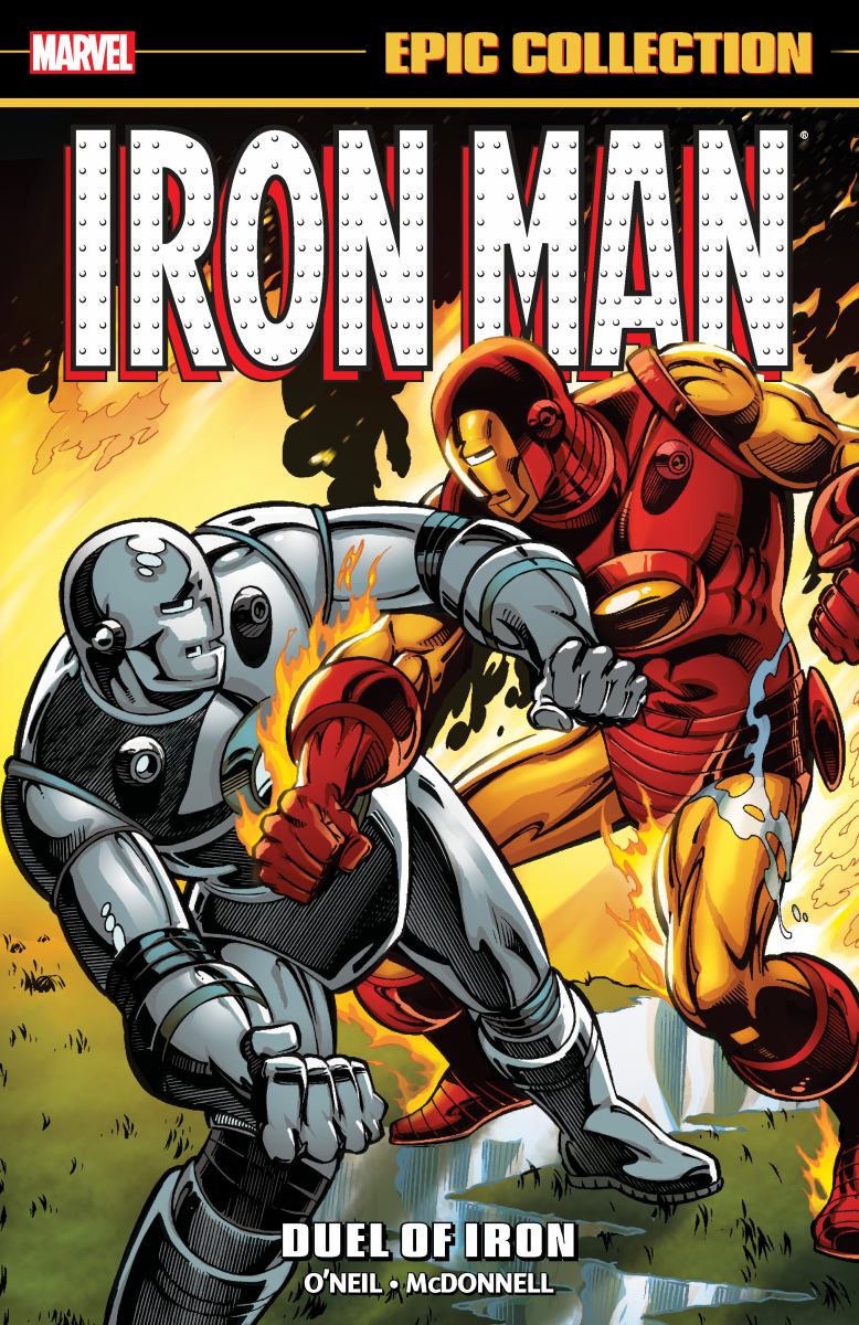 Iron Man Epic Collection - Duel of Iron