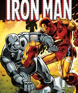 Iron Man Epic Collection - Duel of Iron