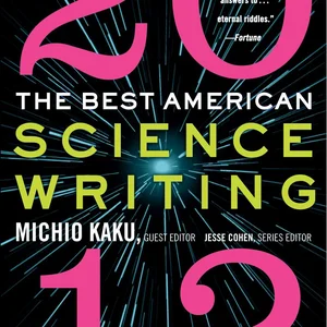 The Best American Science Writing 2012