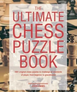 The Ultimate Chess Puzzle Book