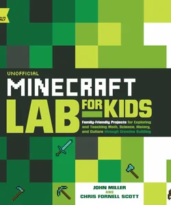 Unofficial Minecraft Lab for Kids