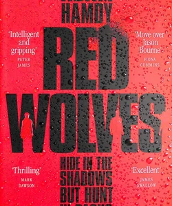 Red Wolves: a Scott Pearce Novel 2