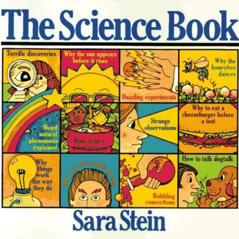 The Science Book