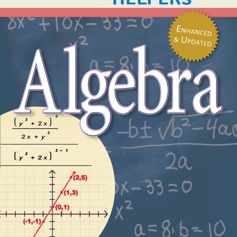 Homework Helpers: Algebra, Revised Edition