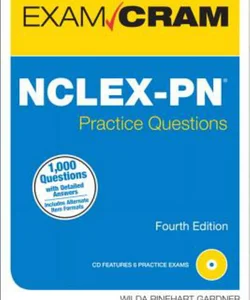 NCLEX-PN Practice Questions Exam Cram
