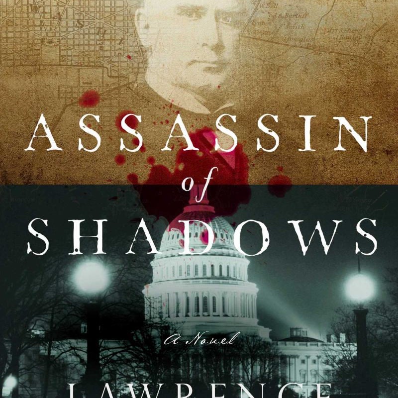 Assassin of Shadows