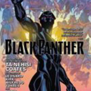 Black Panther Vol. 2: Avengers of the New World