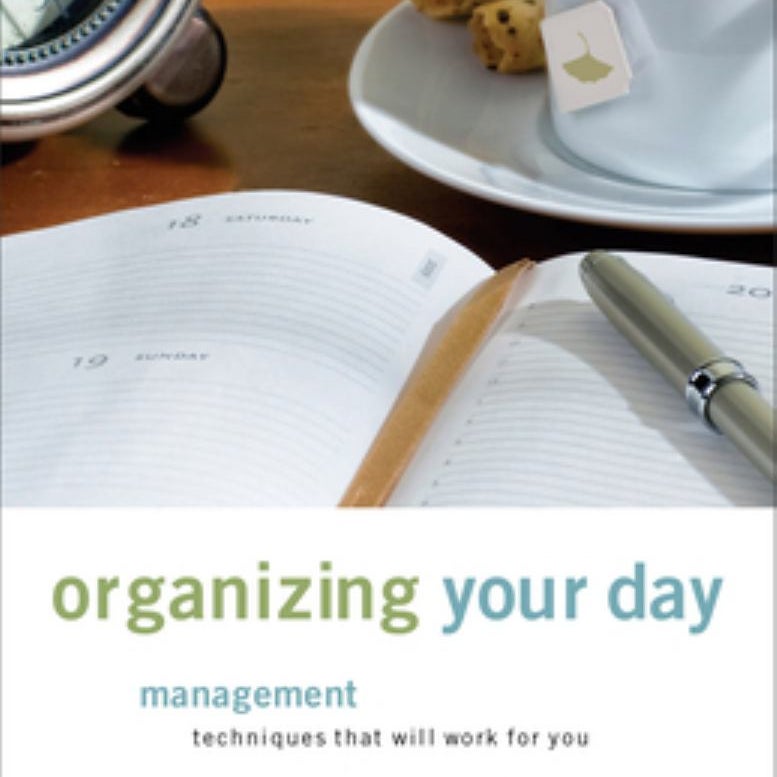 Organizing Your Day