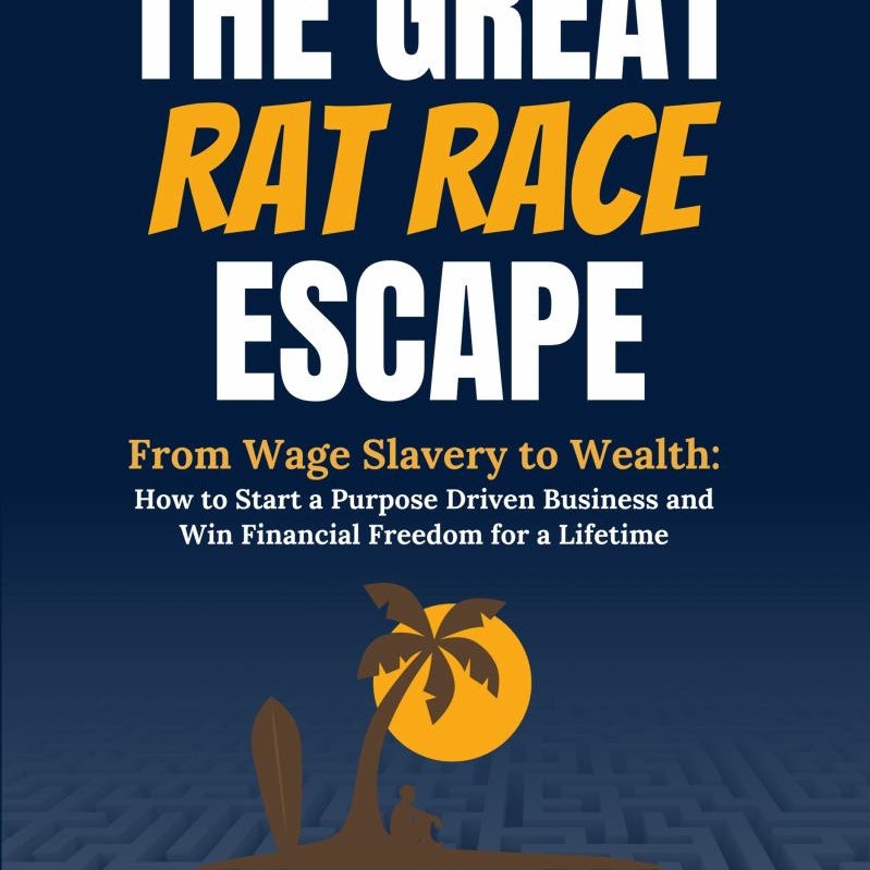 Unscripted - the Great Rat Race Escape