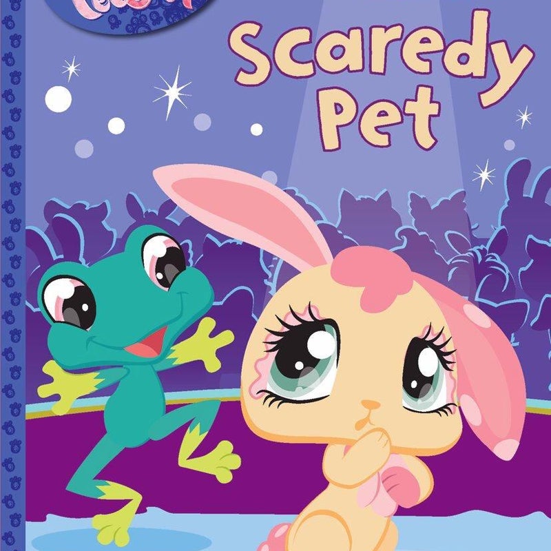 Scaredy Pet