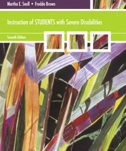 Instruction of Students with Severe Disabilities