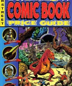 The Overstreet Comic Book Price Guide