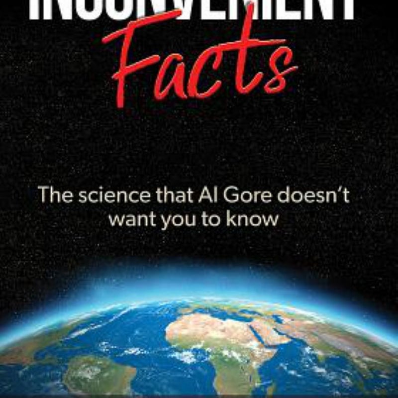 Inconvenient Facts by Gregory Wrightstone | Pangobooks