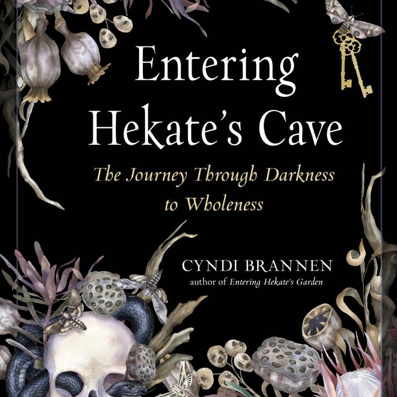 Entering Hekate's Cave