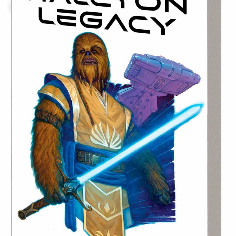 Star Wars: the Halcyon Legacy