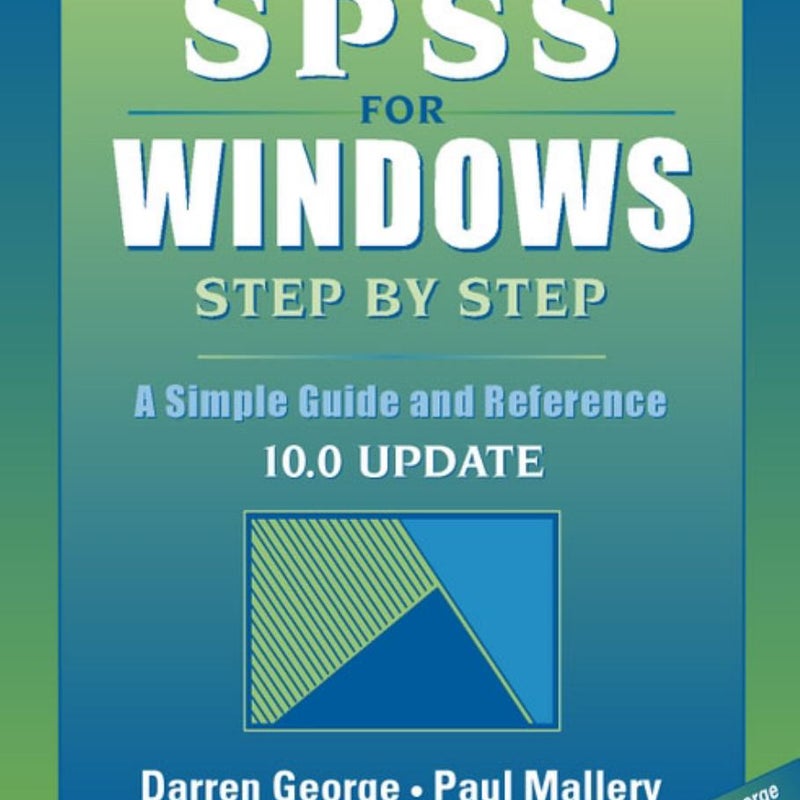 SPSS for Windows Step by Step