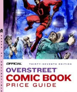 The Official Overstreet