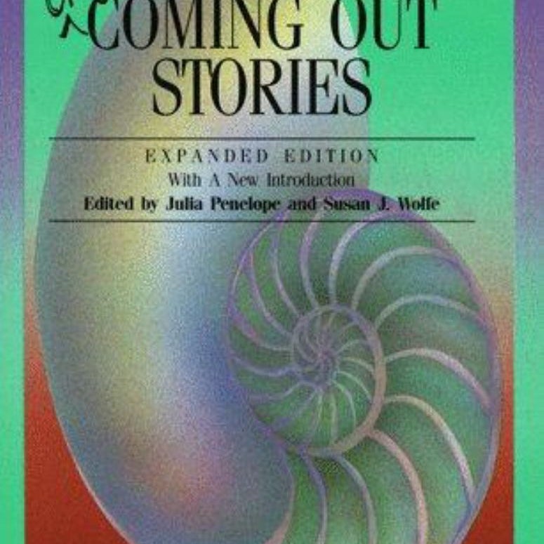 The Original Coming Out Stories