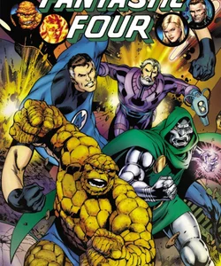 Fantastic Four by Jonathan Hickman - Volume 3