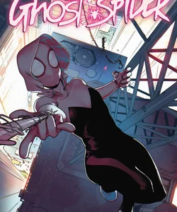 Spider-Gwen: Ghost-spider Omnibus