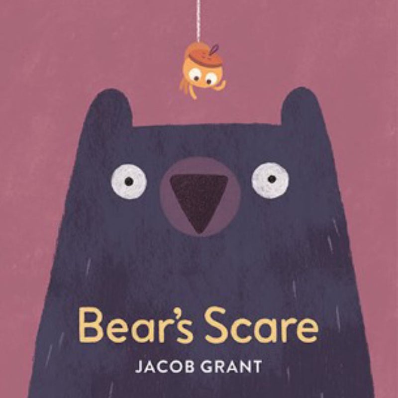 Bear's Scare