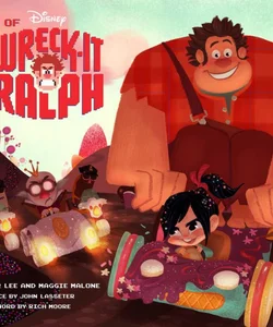 The Art of Wreck-It Ralph