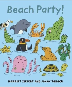 Beach Party!