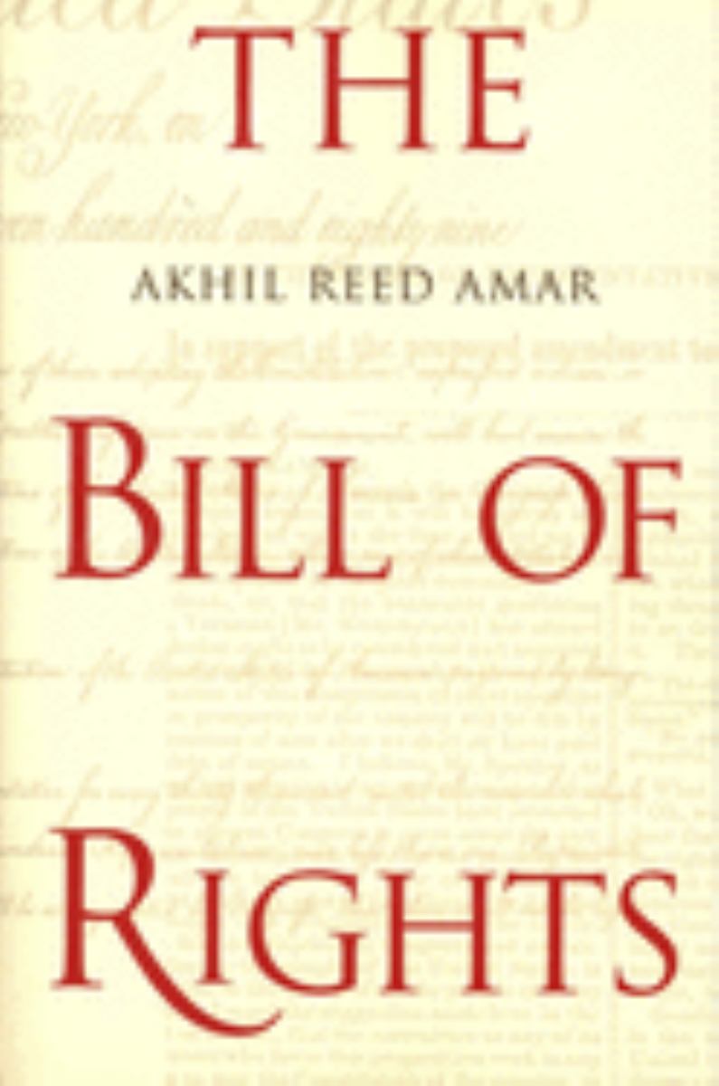 The Bill of Rights