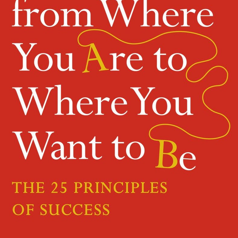How To Get From Where You Are