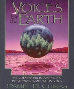 Voices for the Earth