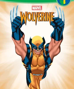 This Is Wolverine Level 1 Reader