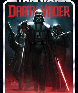 Star Wars: Darth Vader by Greg Pak Vol. 1 - Dark Heart of the Sith