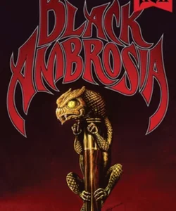 Black Ambrosia (Paperbacks from Hell)