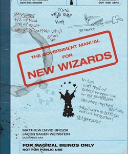 The Government Manual for New Wizards