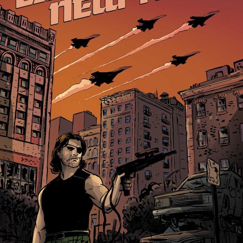 Escape from New York Vol. 3