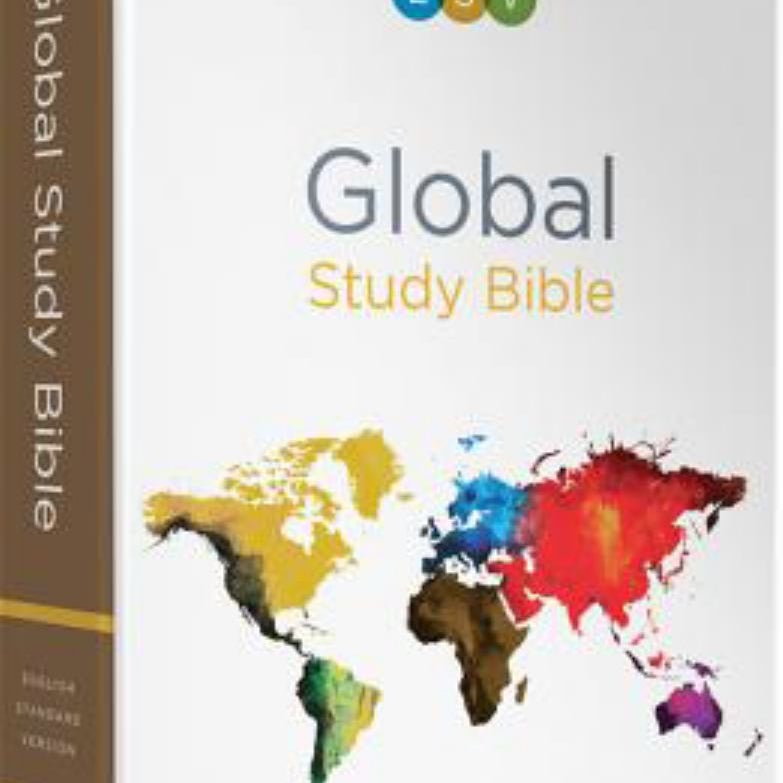 ESV Global Study Bible