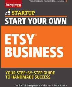 Start Your Own Etsy Business