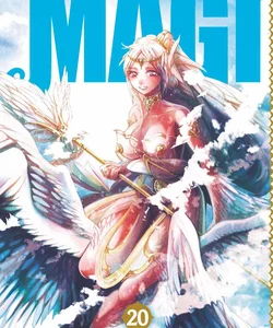 Magi, Vol. 20