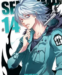 Servamp Vol. 14