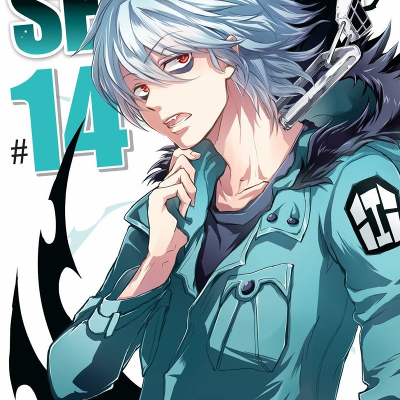 Servamp Vol. 14