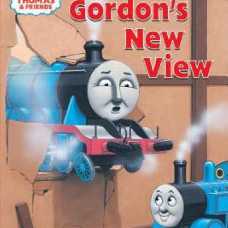 Gordon's New View by W. Awdry | Pangobooks