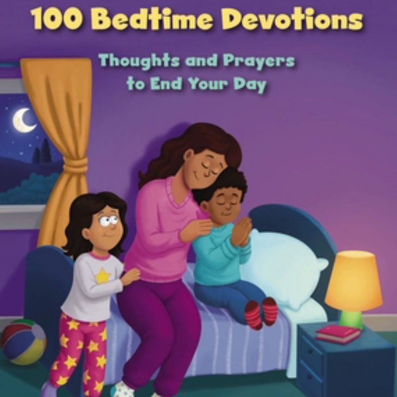 100 Bedtime Devotions