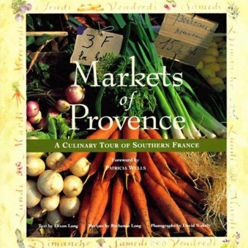 Markets of Provence