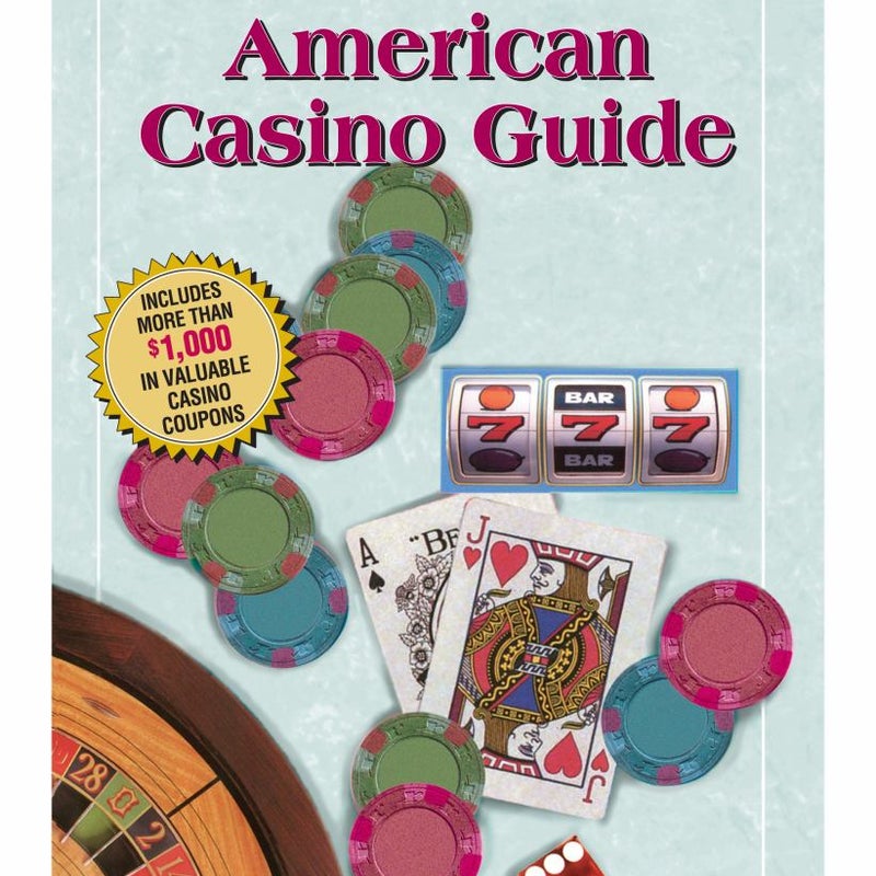 American Casino Guide 2015 Edition