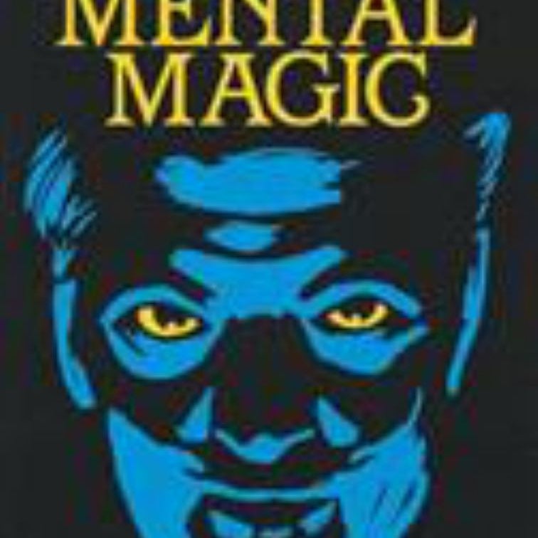 Practical Mental Magic by Theodore Annemann | Pangobooks